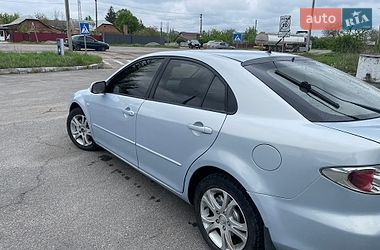 Лифтбек Mazda 6 2004 в Бердичеве