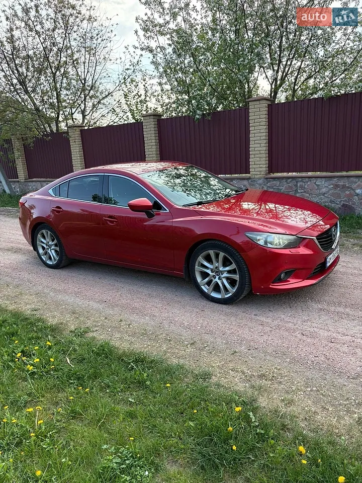 2013 Mazda 6 - мініатюра 19