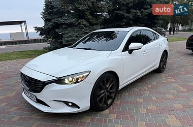 Седан Mazda 6 2015 в Одесі