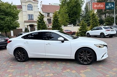 Седан Mazda 6 2015 в Одесі