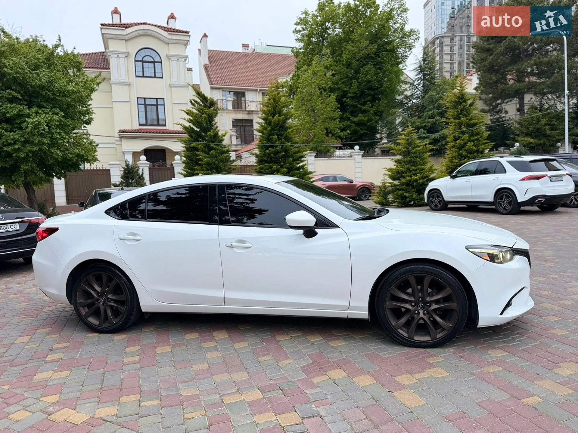 2015 Mazda 6 - мініатюра 6