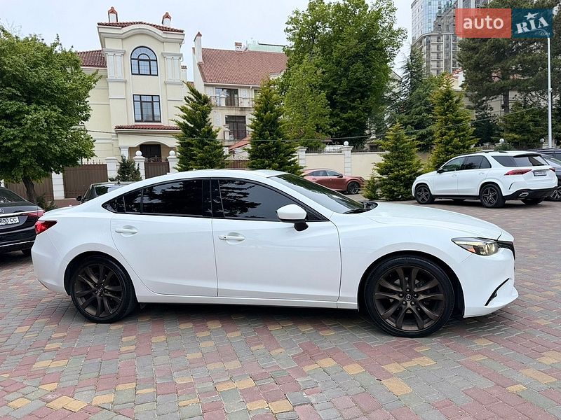 Седан Mazda 6 2015 в Одесі
