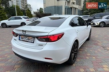 Седан Mazda 6 2015 в Одесі
