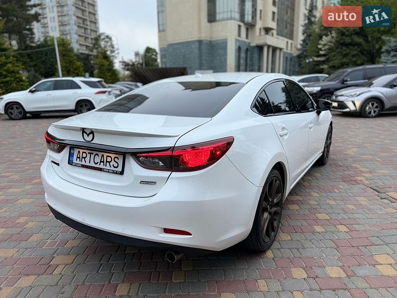 Седан Mazda 6 2015 в Одесі