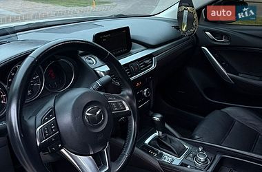 Седан Mazda 6 2015 в Одесі