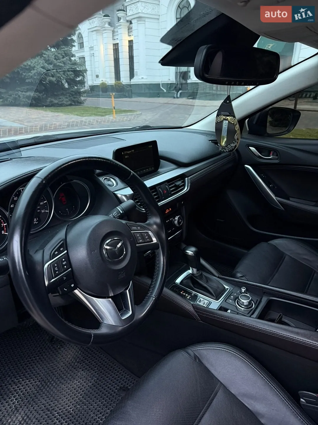 2015 Mazda 6 - мініатюра 16