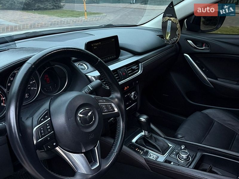 Седан Mazda 6 2015 в Одесі