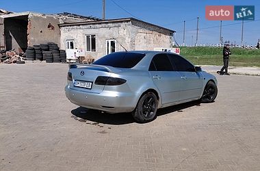 Седан Mazda 6 2003 в Снигиревке