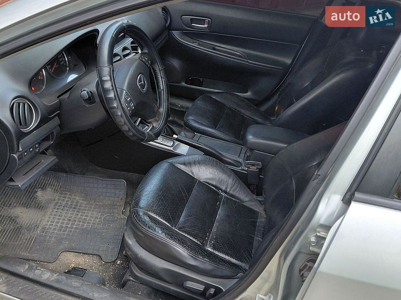 Седан Mazda 6 2003 в Снигиревке