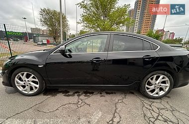 Седан Mazda 6 2011 в Киеве