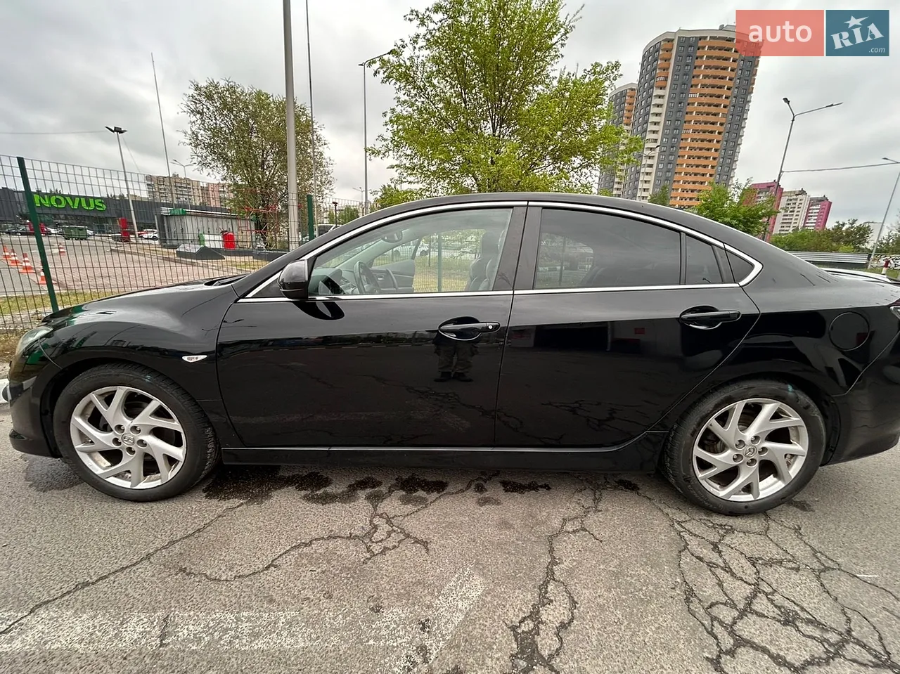 2012 Mazda 6 - мініатюра 24