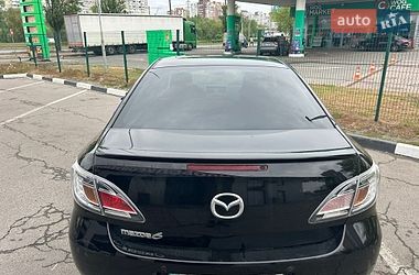 Седан Mazda 6 2011 в Киеве