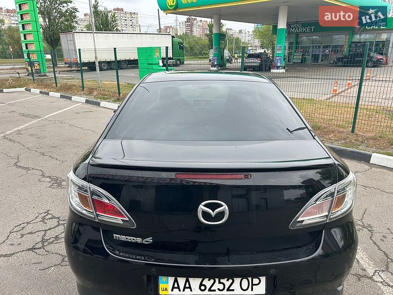 Седан Mazda 6 2011 в Киеве