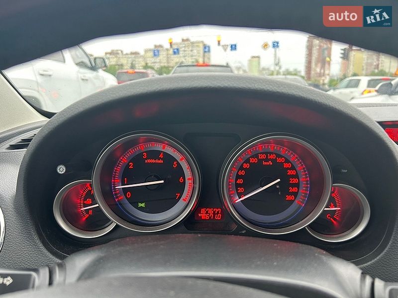 Седан Mazda 6 2011 в Киеве