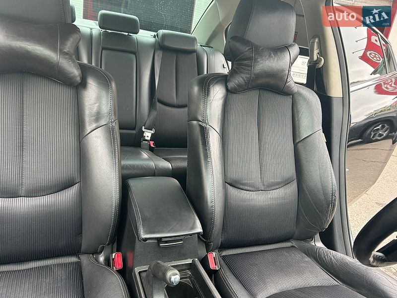 Седан Mazda 6 2011 в Киеве