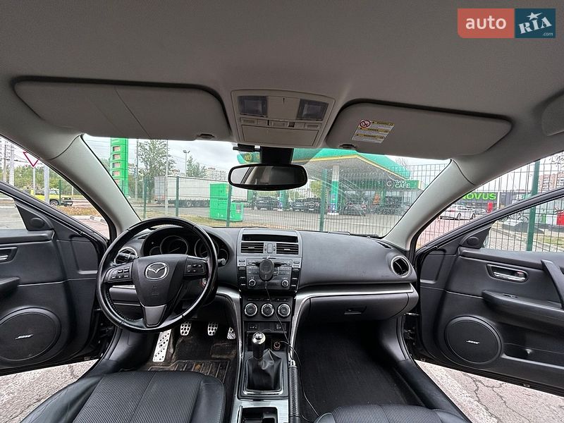 Седан Mazda 6 2011 в Киеве
