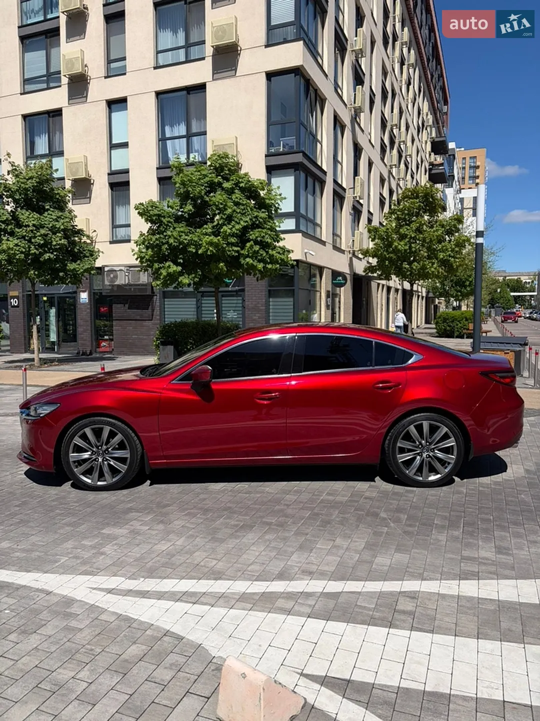 2018 Mazda 6 - мініатюра 6