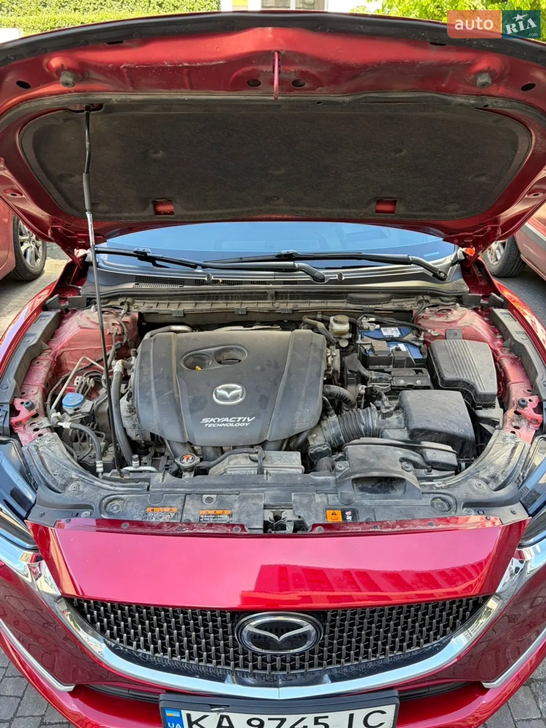 2018 Mazda 6 - мініатюра 12