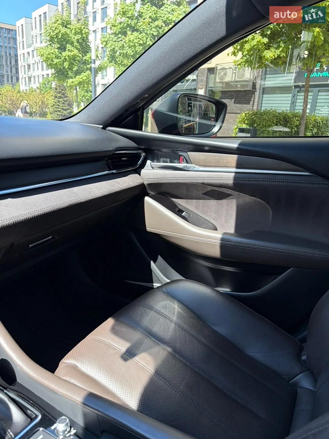 2018 Mazda 6 - мініатюра 27