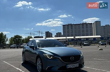 Седан Mazda 6 2016 в Києві