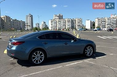 Седан Mazda 6 2016 в Києві