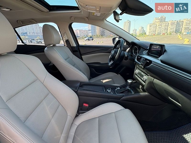 Седан Mazda 6 2016 в Києві