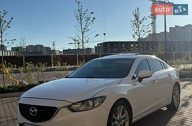 Седан Mazda 6 2014 в Києві фото 2 Седан Mazda 6 2014 в Києві