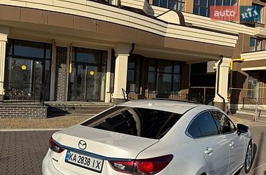 Седан Mazda 6 2014 в Києві фото 5 Седан Mazda 6 2014 в Києві