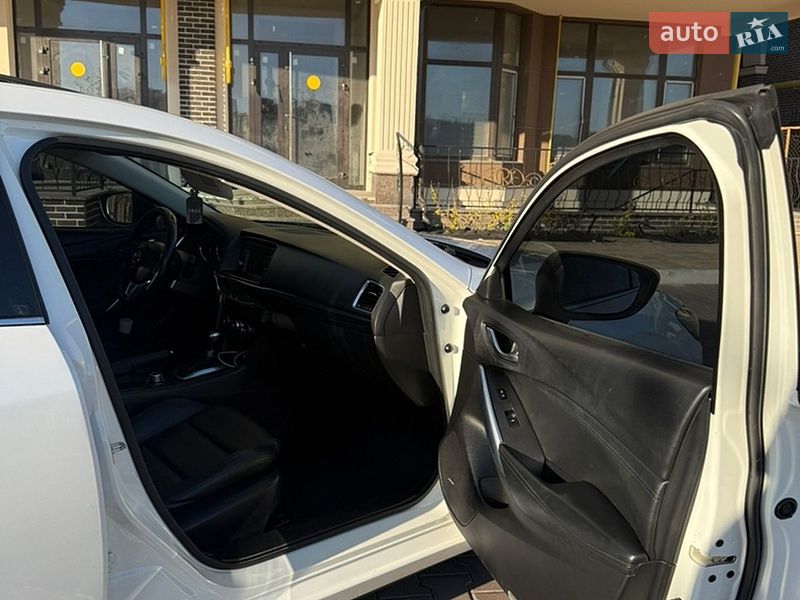 Седан Mazda 6 2014 в Києві фото 10 Седан Mazda 6 2014 в Києві