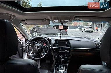 Седан Mazda 6 2014 в Києві фото 12 Седан Mazda 6 2014 в Києві