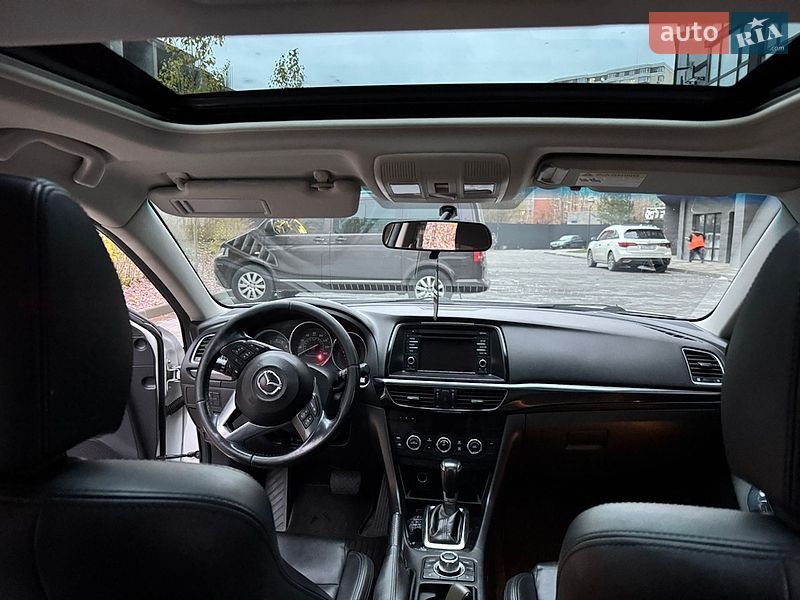 Седан Mazda 6 2014 в Києві фото 12 Седан Mazda 6 2014 в Києві