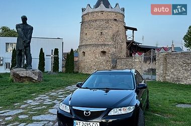 Седан Mazda 6 2004 в Летичеве
