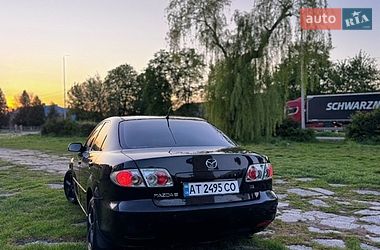Седан Mazda 6 2004 в Летичеве