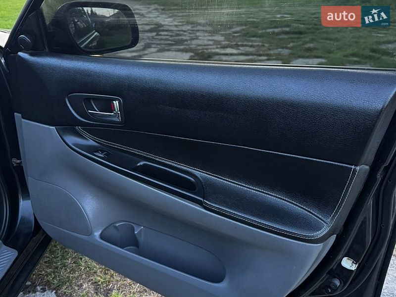 Седан Mazda 6 2004 в Летичеве