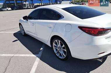 Седан Mazda 6 2017 в Запорожье