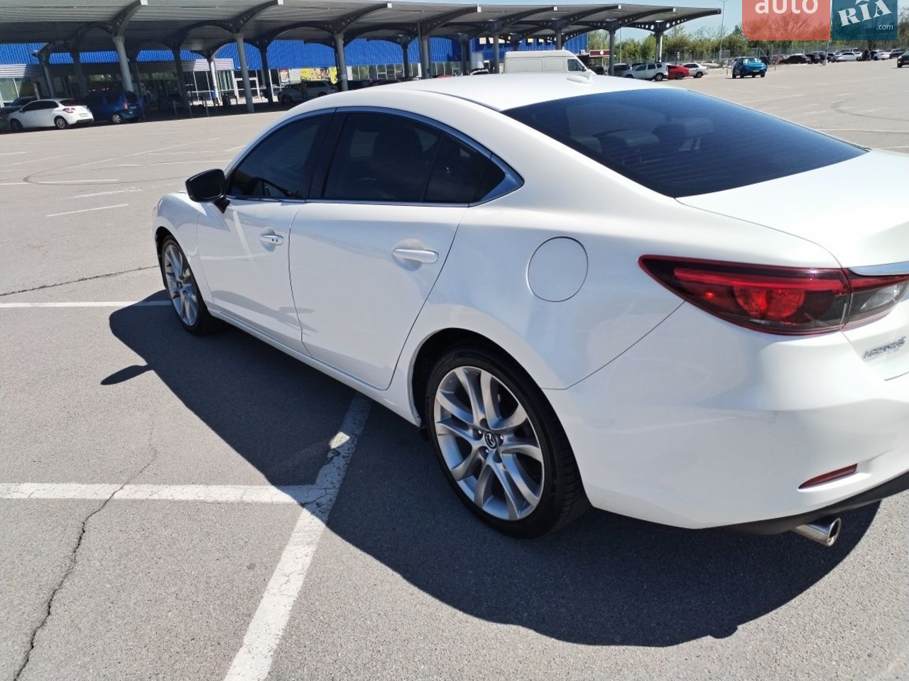 2016 Mazda 6 - мініатюра 67