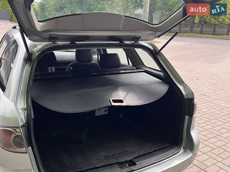 Універсал Mazda 6 2004 в Хмельницькому фото 6 Універсал Mazda 6 2004 в Хмельницькому