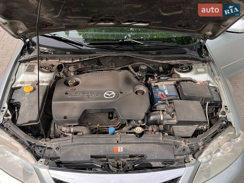Універсал Mazda 6 2004 в Хмельницькому фото 8 Універсал Mazda 6 2004 в Хмельницькому