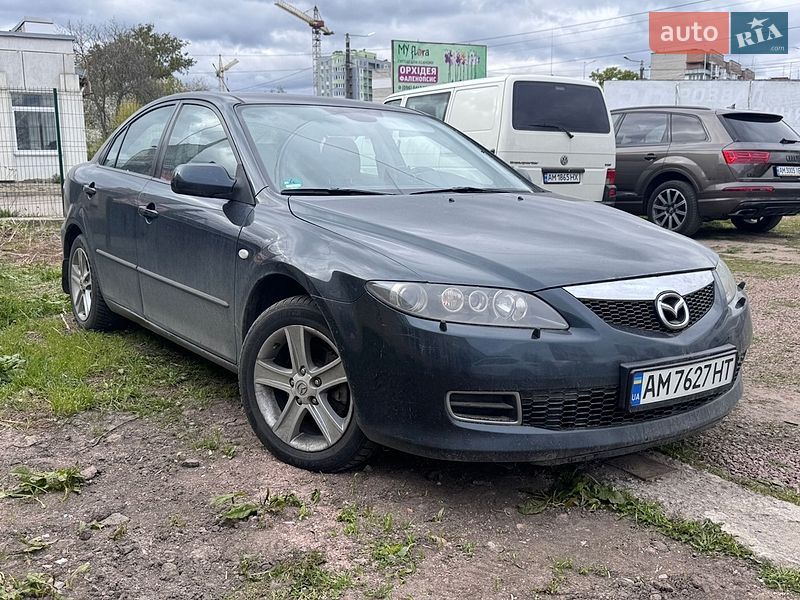 Mazda 6 2006