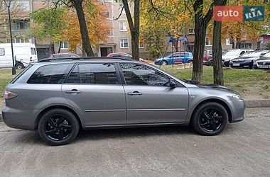 Универсал Mazda 6 2005 в Вараше