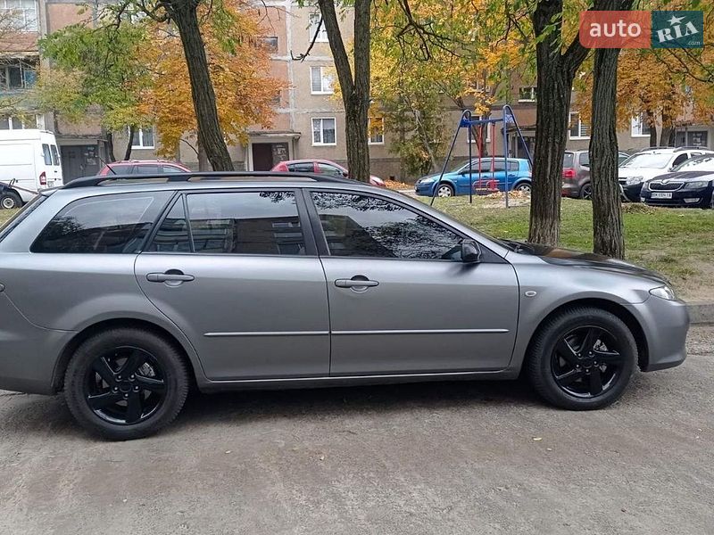 Универсал Mazda 6 2005 в Вараше