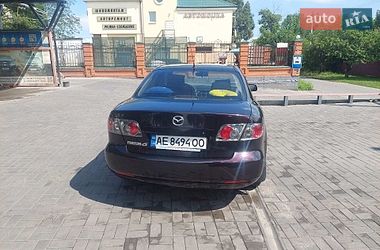 Седан Mazda 6 2006 в Новомосковске