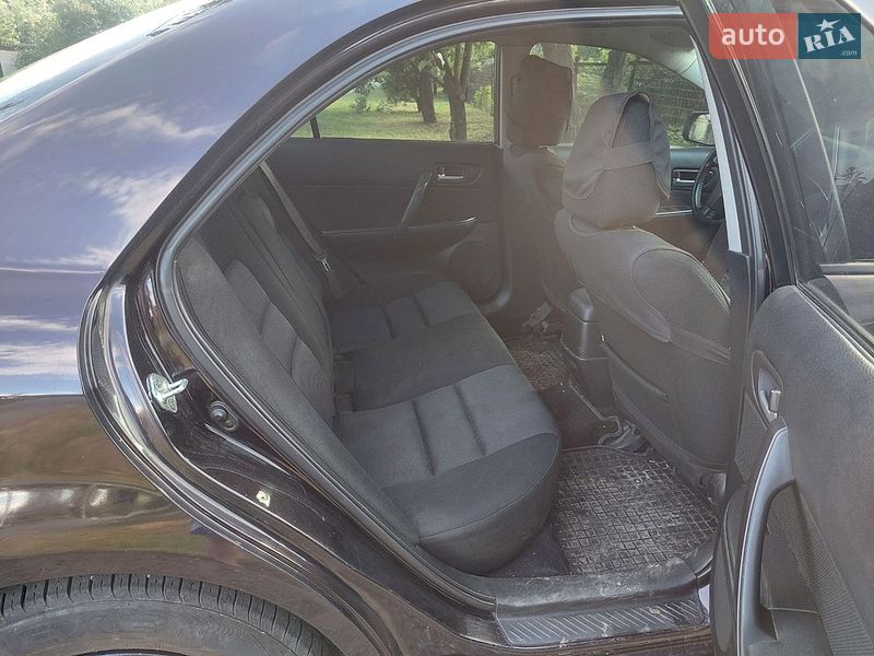 Седан Mazda 6 2006 в Новомосковске