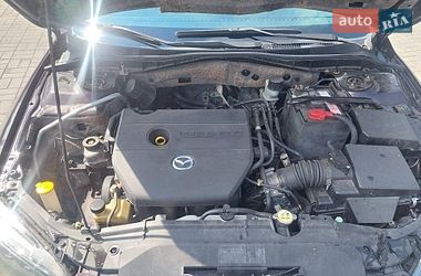 Седан Mazda 6 2006 в Новомосковске