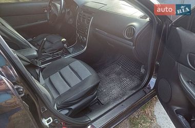 Седан Mazda 6 2006 в Новомосковске