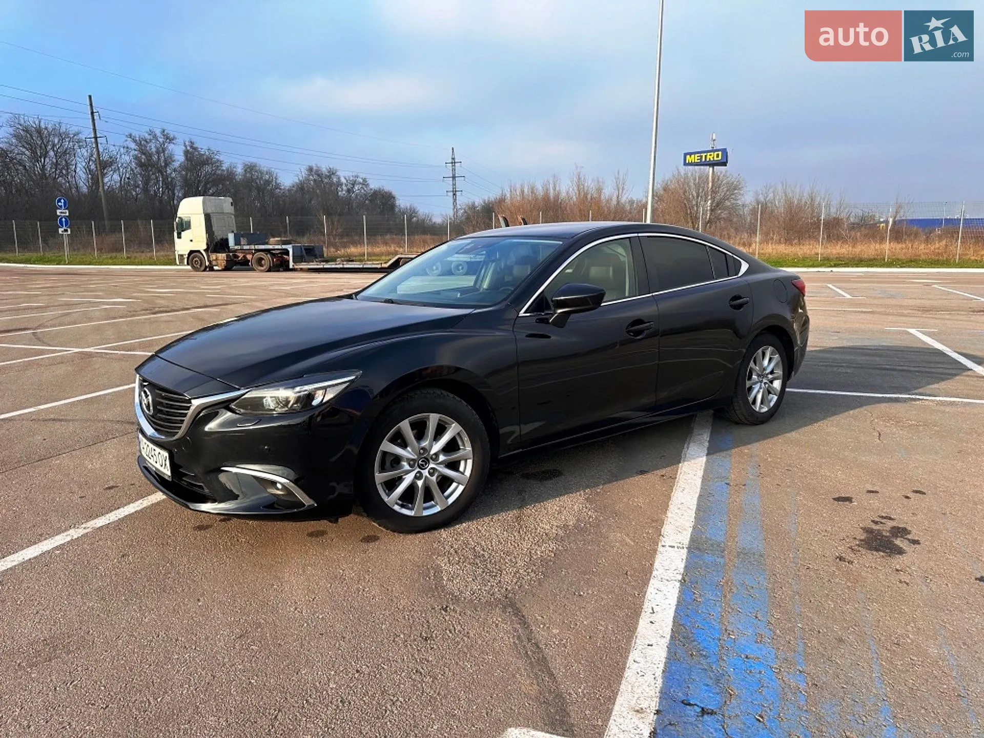 2015 Mazda 6 - мініатюра 10