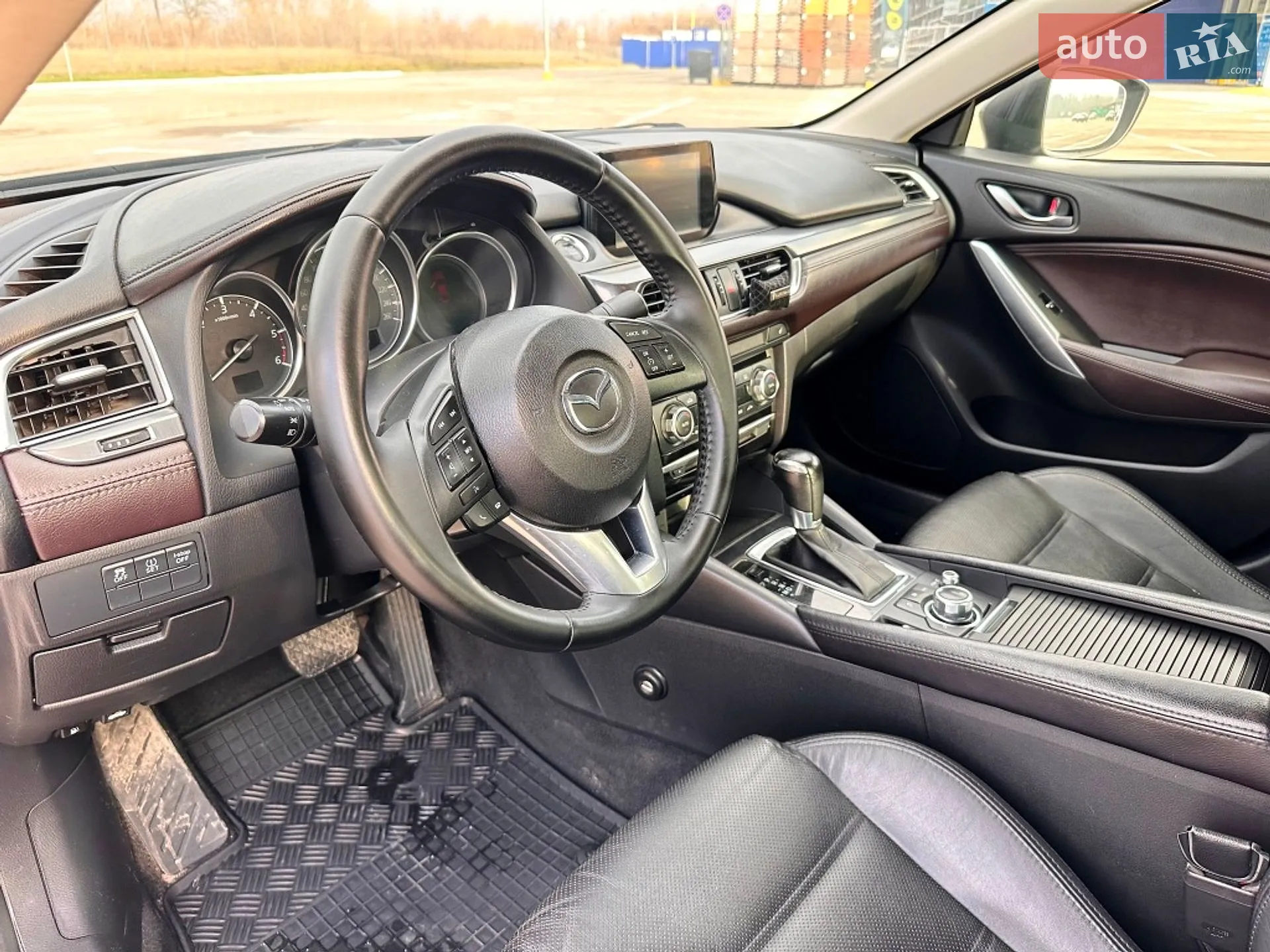 2015 Mazda 6 - мініатюра 26