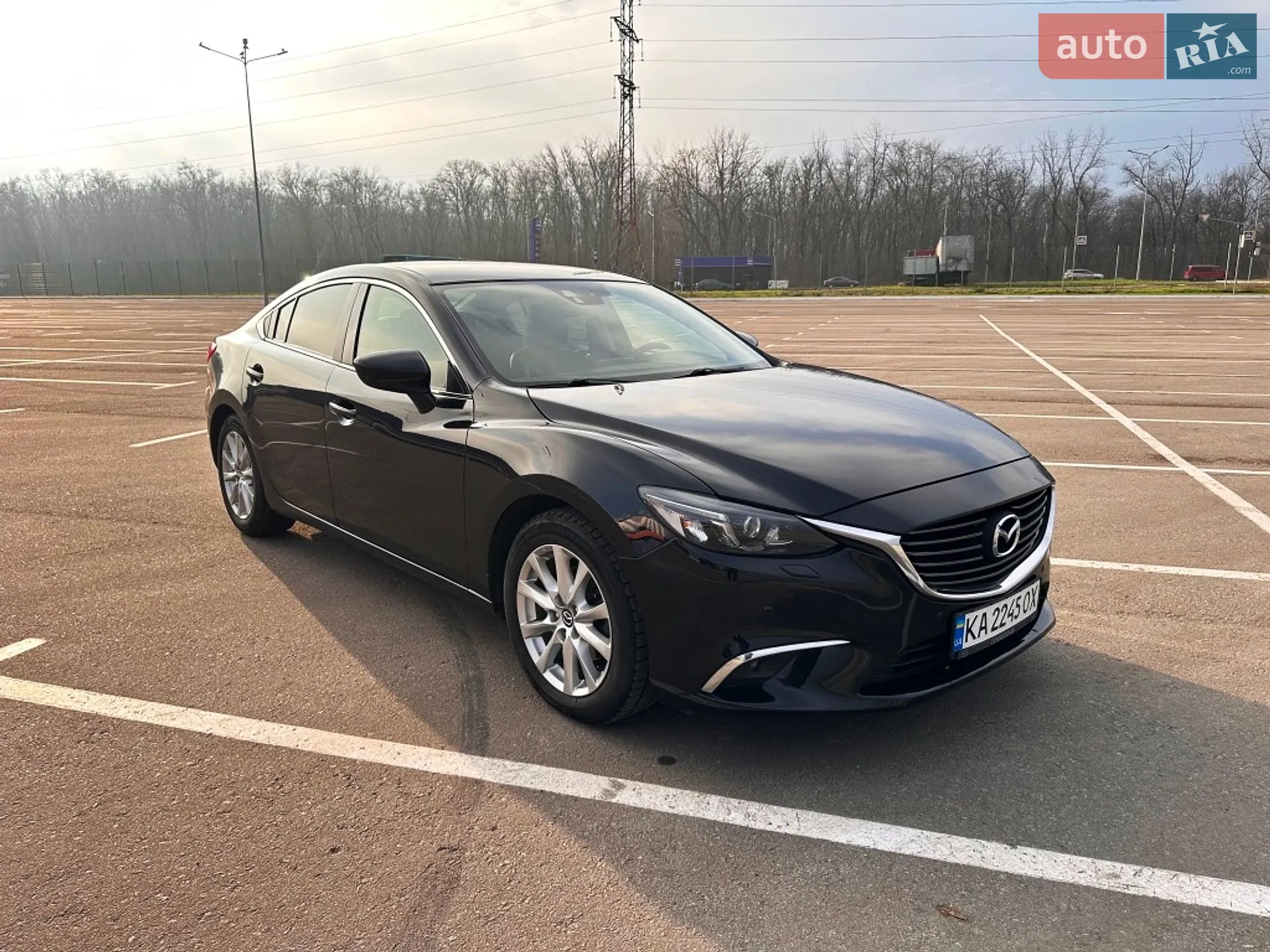 2015 Mazda 6 - мініатюра 35
