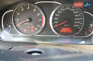 Седан Mazda 6 2006 в Новомосковске
