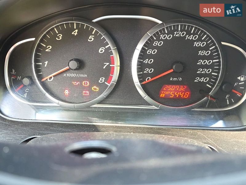 Седан Mazda 6 2006 в Новомосковске